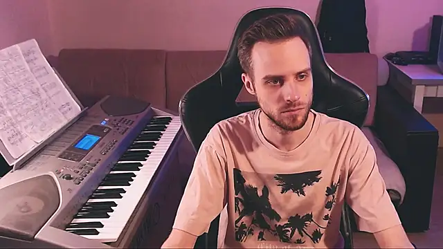 Sweetparker online show from 01/13/26, 10:15