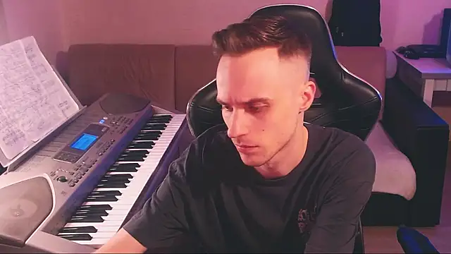 Sweetparker online show from 02/07/26, 07:39