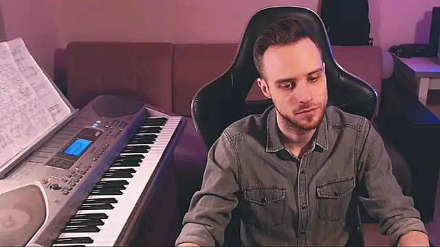 Sweetparker online show from 02/28/26, 07:37