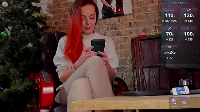 MrsVenus online show from 01/09/25, 10:41