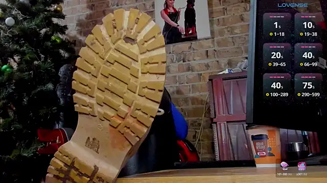 MrsVenus online show from 01/13/25, 06:06