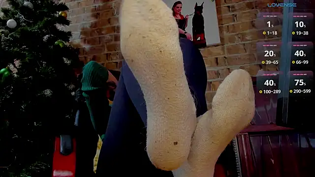 MrsVenus online show from 02/06/25, 10:37