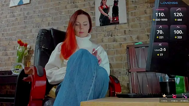 MrsVenus online show from 03/11/25, 08:09