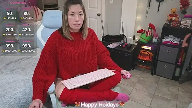 Snapshot of _NinaLuvSins_ chatting on 12/17/24, 07:15  NinaLuvSins  online show from 12/17/24, 07:15