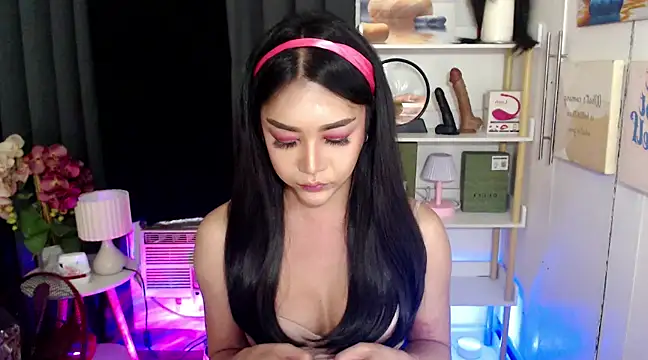 AsianMariaTs online show from 01/30/25, 02:04