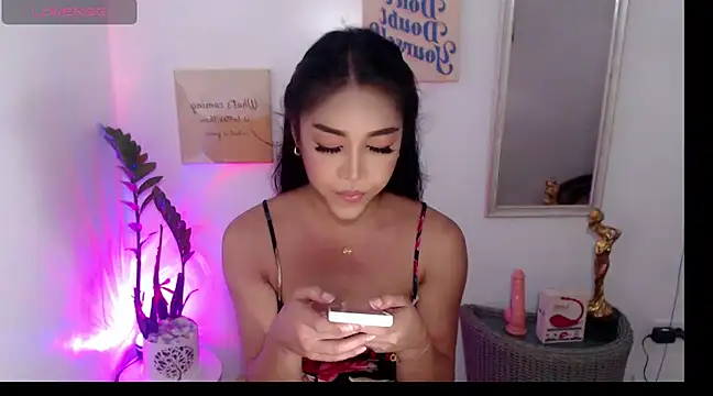 AsianMariaTs online show from 03/09/25, 02:21