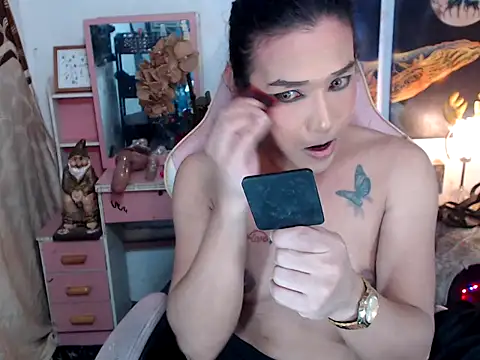 AsianMariaTs online show from 11/05/25, 02:06