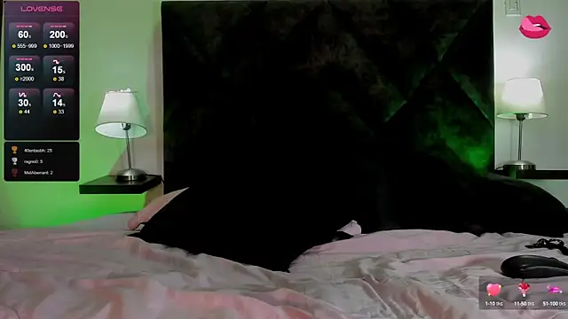 Zafira Alabi online show from 02/25/25, 07:14