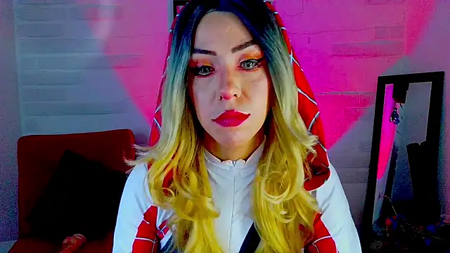 sky girl1 online show from 11/07/25, 11:27