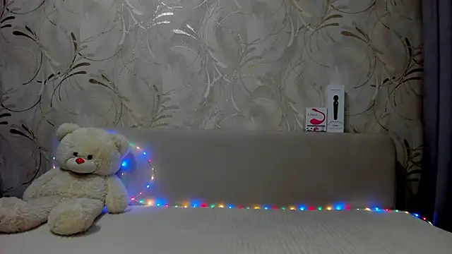 Malika Lisan online show from 02/19/25, 02:12