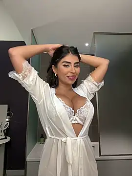 ArabicBarbie online show from 01/25/25, 12:38