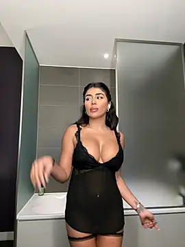ArabicBarbie online show from 01/26/25, 11:08