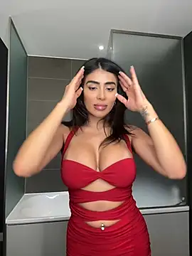 ArabicBarbie online show from 01/27/25, 10:06