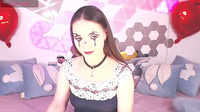 LexiKiss online show from 03/12/25, 09:02