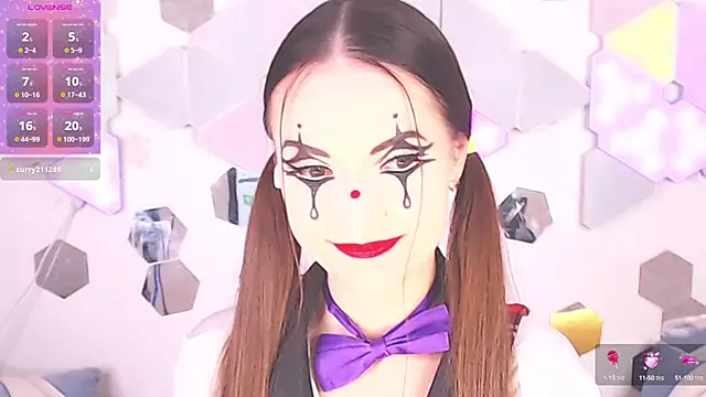 LexiKiss online show from 09/26/25, 06:39