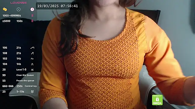 bxdgirlhr online show from 03/19/25, 02:27