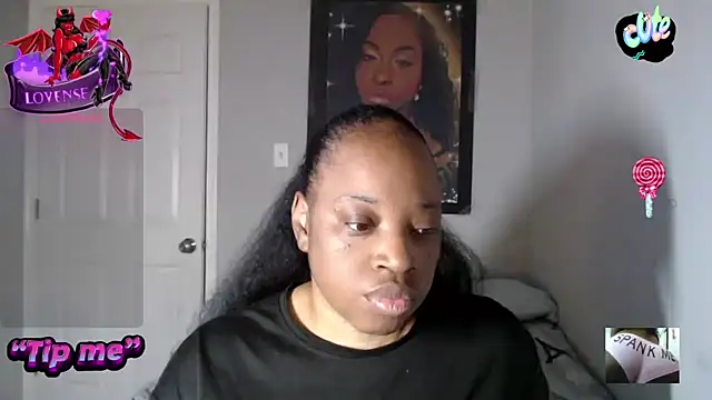 Sexymona1218 online show from 09/10/25, 12:27