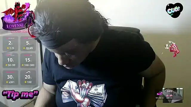 Sexymona1218 online show from 03/17/26, 05:55