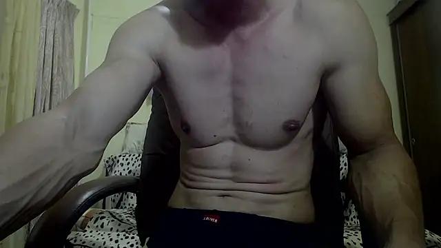 SexyMuscled online show from 09/16/25, 07:59