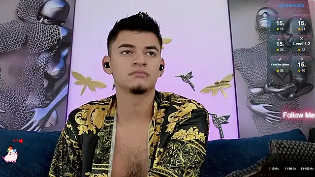 VikoHands online show from 03/02/25, 12:09