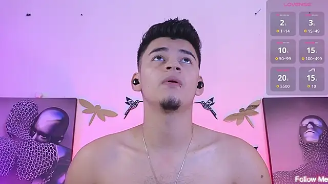 Snapshot of VikoHands chatting on 04/14/26, 11:11 VikoHands online show from 04/14/26, 11:11