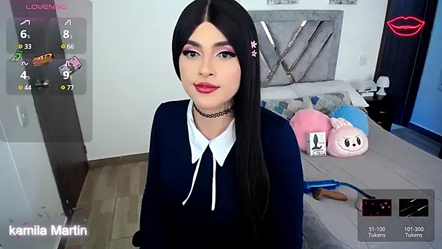 kamila martin online show from 02/07/26, 05:05