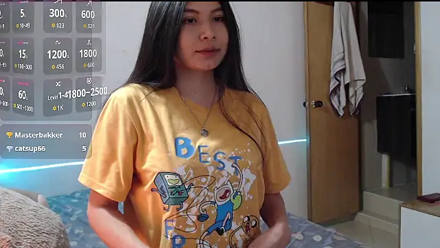 evolet01 online show from 09/13/25, 08:30