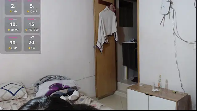 evolet01 online show from 11/22/25, 03:38