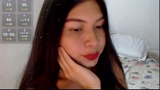 evolet01 online show from 01/12/26, 01:55