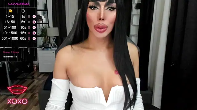 Forever MissCandace online show from 01/13/25, 02:00