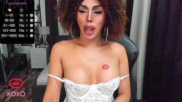 Forever MissCandace online show from 02/19/25, 01:08