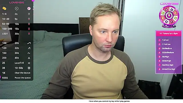 Anndy games online show from 01/16/26, 05:17