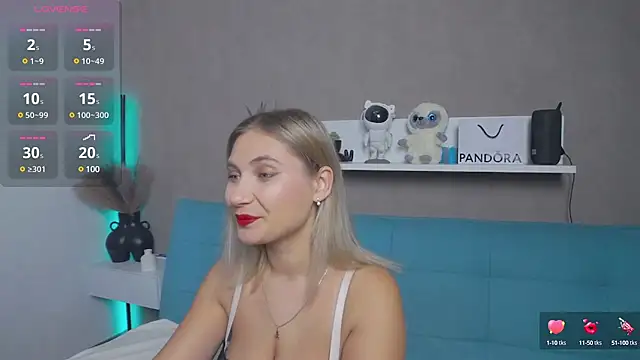 DakotaMae online show from 02/08/25, 03:21