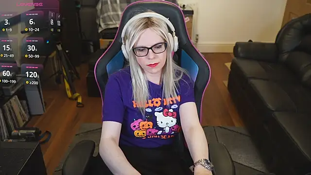 KelseyCobalt online show from 09/26/25, 10:14