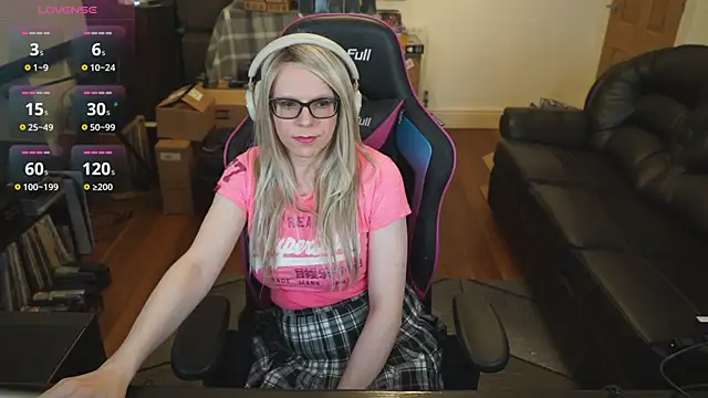 KelseyCobalt online show from 11/22/25, 09:36