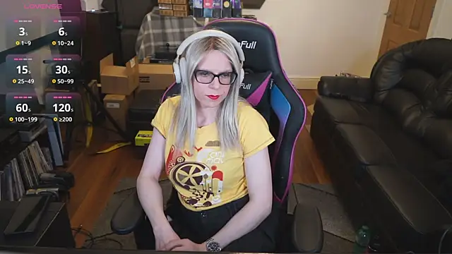 KelseyCobalt online show from 11/25/25, 09:26