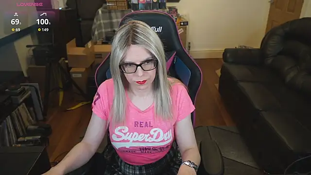 KelseyCobalt online show from 11/27/25, 08:22