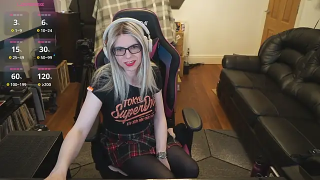 KelseyCobalt online show from 01/11/26, 09:20