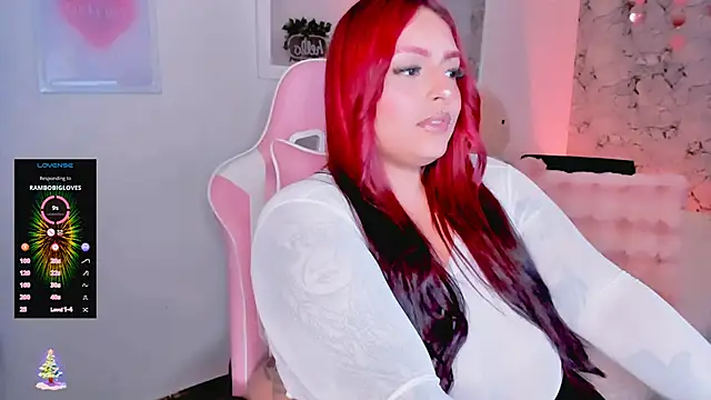 dulce doll1 online show from 12/31/24, 07:42