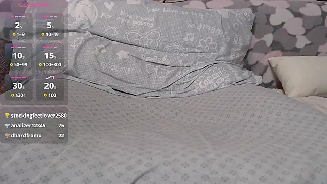 lelapopins online show from 02/10/25, 11:46