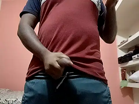 Aneesh007m online show from 10/18/25, 05:57