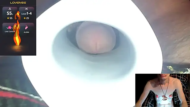 Snapshot of ketiv10 chatting on 03/14/26, 08:14 ketiv10 online show from 03/14/26, 08:14