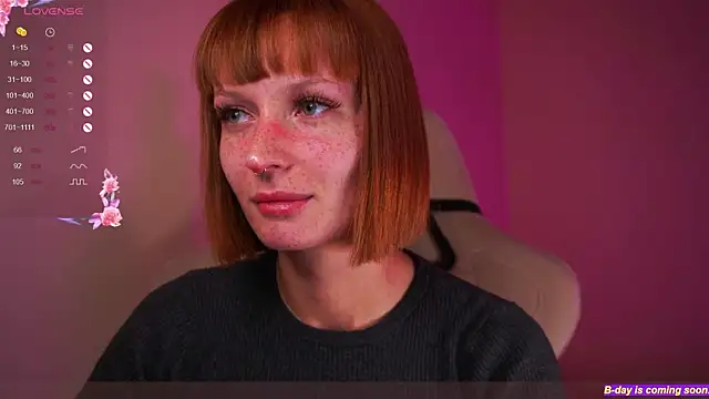 Snapshot of Liuba_Fox chatting on 09/25/25, 06:55 Liuba Fox online show from 09/25/25, 06:55