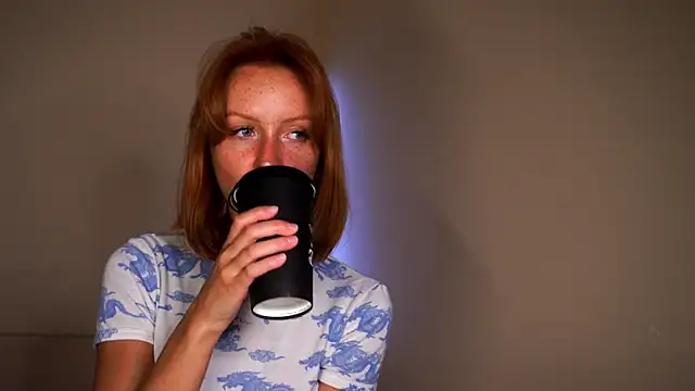 Liuba Fox online show from 03/10/26, 07:19