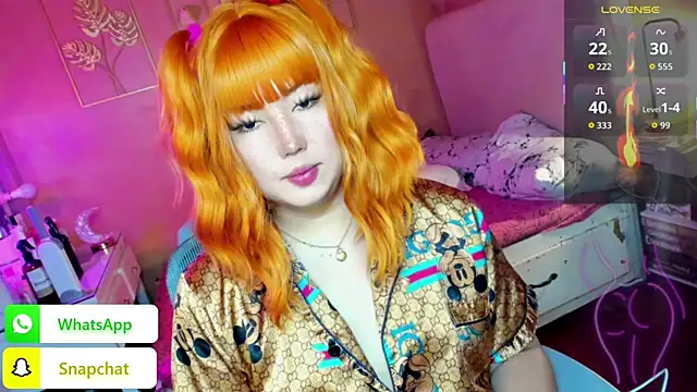 HOTnWILDalice online show from 11/03/25, 02:13