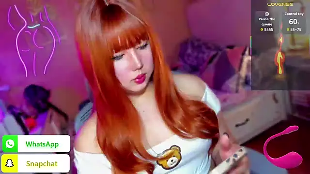 HOTnWILDalice online show from 11/15/25, 02:53