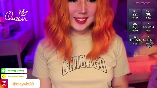 HOTnWILDalice online show from 02/05/26, 03:55