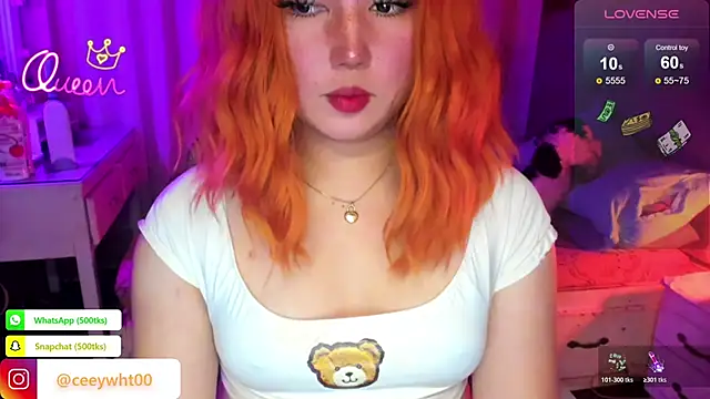 HOTnWILDalice online show from 02/09/26, 04:05