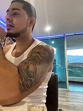 Snapshot of Dimitri_Colleman chatting on 03/04/26, 11:11 Dimitri Colleman online show from 03/04/26, 11:11