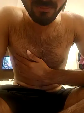 Babboy 24 online show from 01/30/25, 06:43